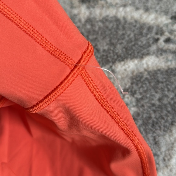 Lululemon Wunder Under High-Rise Tight 28" *Full-On Luxtreme in Warm Coral - Picture 4 of 8